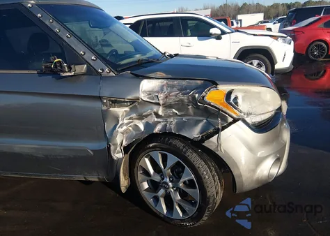 2012 Kia Soul ! из США, поврежденный, VIN KNDJT2A68C7459735